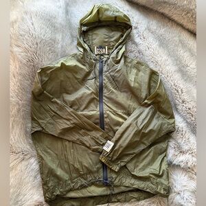 LF / BSBW lightweight jacket.